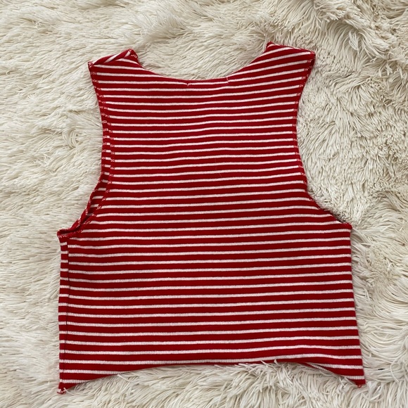 Zara Crop Top - Picture 3 of 4